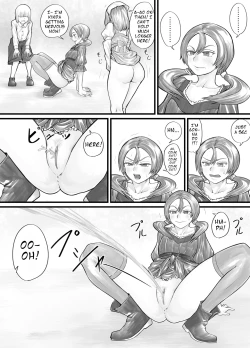 Page 52 of お姉さんにおしっこを見せてもらえる漫画 ch.1-5