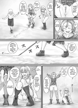 Page 54 of お姉さんにおしっこを見せてもらえる漫画 ch.1-5