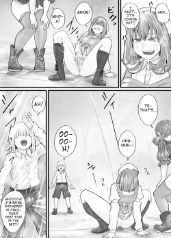 Page 55 of お姉さんにおしっこを見せてもらえる漫画 ch.1-5