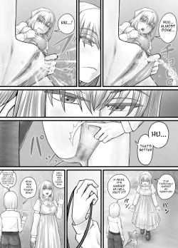 Page 96 of お姉さんにおしっこを見せてもらえる漫画 ch.1-5