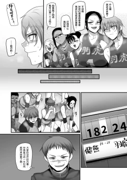 Page 247 of Sshi Shakaijin Joshi Volleyball Circle no Jijou 1-16 【Chinese】