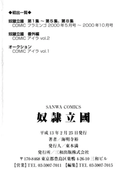 Page 176 of Dorei Rikkoku