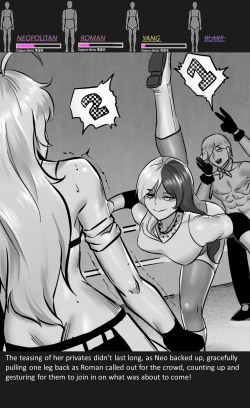 Page 100 of REMNANT RUMBLE- Bumblebee vs Gelato FULL