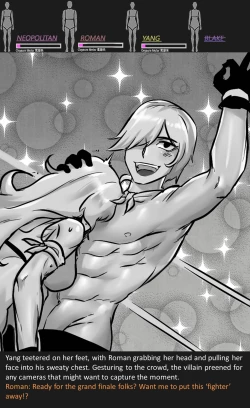 Page 144 of REMNANT RUMBLE- Bumblebee vs Gelato FULL