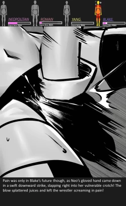 Page 85 of REMNANT RUMBLE- Bumblebee vs Gelato FULL