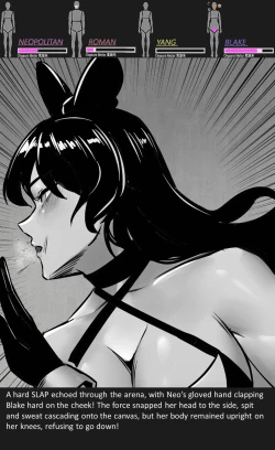 Page 92 of REMNANT RUMBLE- Bumblebee vs Gelato FULL