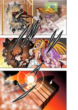 Page 24 of BOUNTY HUNTER GIRL vs Re: CELEBRITY GIRL Ch. 10