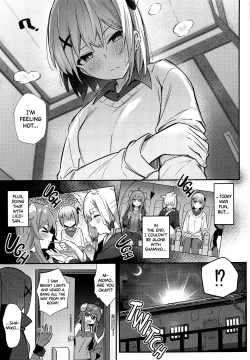 Page 10 of Momo-chan Yamiochi Shita!?