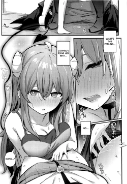 Page 22 of Momo-chan Yamiochi Shita!?