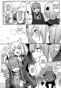 Page 5 of Momo-chan Yamiochi Shita!?