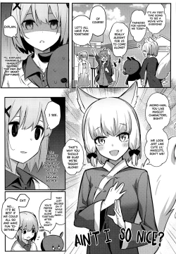 Page 6 of Momo-chan Yamiochi Shita!?