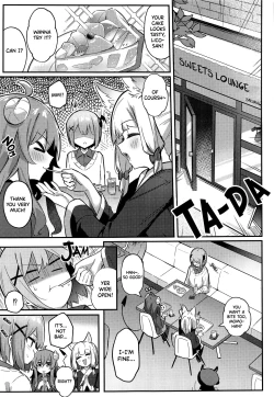 Page 8 of Momo-chan Yamiochi Shita!?