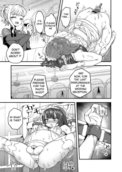 Page 32 of Boku to Kimi no Shiawase Kekkonshiki | Our Happily Ever After Wedding