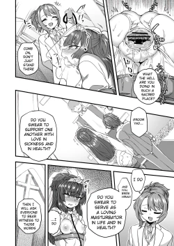 Page 7 of Boku to Kimi no Shiawase Kekkonshiki | Our Happily Ever After Wedding
