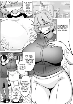 Page 5 of Karada no Kankei Mocchatta Okaasan to Nashi Kuzushiteki ni Kodzukuri Hajimechatta Hanashi|Having a Physical Relationship with My Mother I Gradually Try to Make a Baby