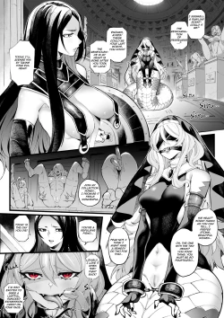 Page 1 of The Silly Woman who joined my Statue Collection