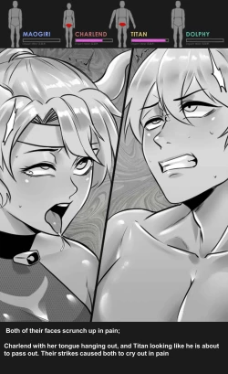 Page 122 of BEAST BRAWL WRESTLING VOL 1