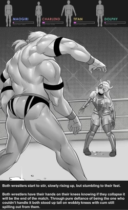 Page 168 of BEAST BRAWL WRESTLING VOL 1
