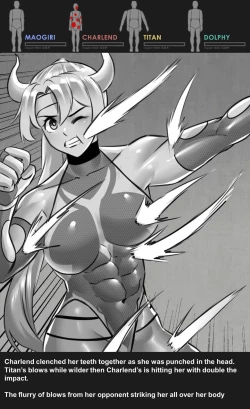 Page 170 of BEAST BRAWL WRESTLING VOL 1