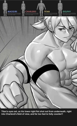 Page 23 of BEAST BRAWL WRESTLING VOL 1