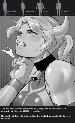 Page 30 of BEAST BRAWL WRESTLING VOL 1