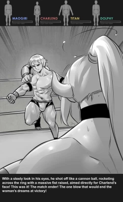 Page 89 of BEAST BRAWL WRESTLING VOL 1