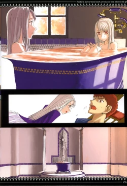 Page 11 of Fate/stay night llyasviel von Einzbern