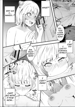 Page 8 of Ikinokoritai | Mushroom Collection Quest