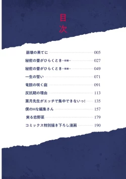 Page 4 of Himitsu no Meshibe