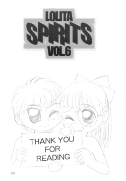Page 138 of Lolita-Spirits Vol. 6