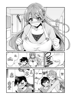 Page 2 of Kyonyuu no Onee-chan wa Suki desu ka? DREI | Do You Like Big Sis' Big Tits? DREI