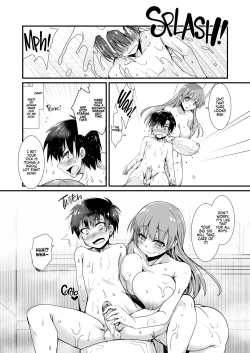 Page 5 of Kyonyuu no Onee-chan wa Suki desu ka? DREI | Do You Like Big Sis' Big Tits? DREI