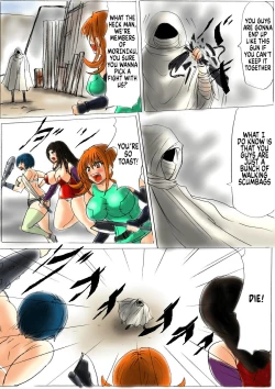 Page 6 of Shibou Yuugi Dai 1-tou