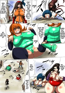 Page 9 of Shibou Yuugi Dai 1-tou