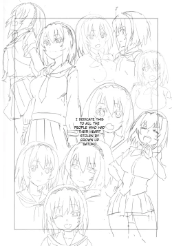 Page 3 of Houjou Satoko Lucia ni Saku