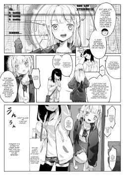 Page 7 of 强制喵化2 恐怖游戏^放送事故 | Forced Meow-ification 2 Horror game^Live stream fail gone wrong