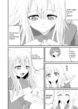 Page 11 of NekoBe stomped by cat girl