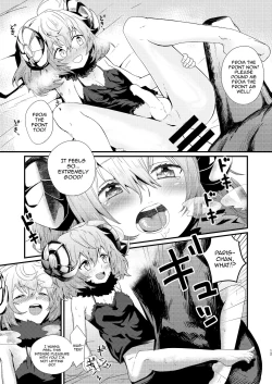 Page 13 of Kimochii o Oshiete.