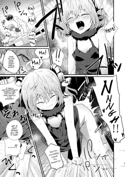 Page 7 of Kimochii o Oshiete.