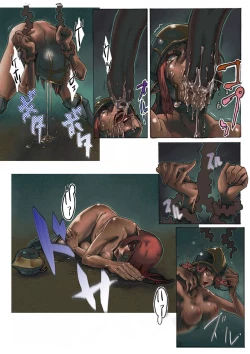 Page 9 of Syounen-Tarutaru