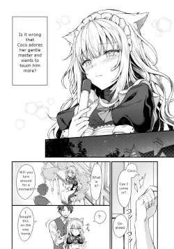 Page 7 of Moto Dorei no Nekomimi Maid to Shiawase Ecchi Suru Hon