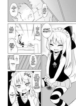 Page 10 of Annachan's Punishment Handjob Game