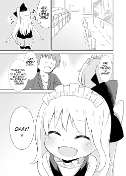 Page 3 of Annachan's Punishment Handjob Game