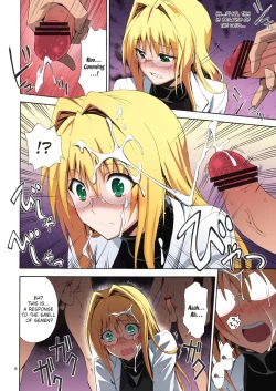 Page 7 of Bijin Kagakusha in Aku no Soshiki | Beautiful Scientist in an Evil Organization