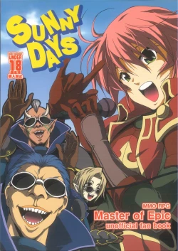 Page 1 of SUNNY DAYS