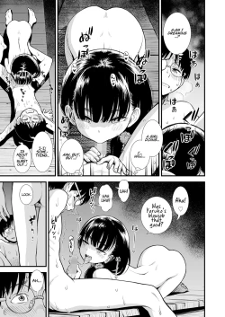 Page 15 of Mayonaka no Yoruko-san "Yoruko no koto motto shiritai?" | Yoruko of the Night "Would you like to know more about Yoruko?"