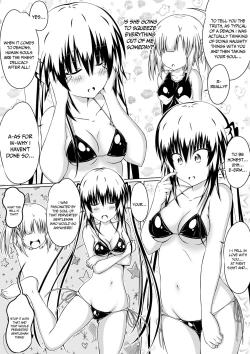 Page 19 of Nyotaika Shite DT to Oppai JD! 2