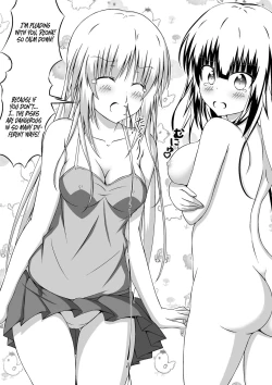 Page 13 of Nyotaika Shite DT to Oppai JD! 3