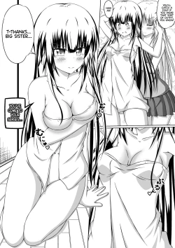 Page 14 of Nyotaika Shite DT to Oppai JD! 3