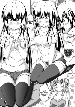 Page 16 of Nyotaika Shite DT to Oppai JD! 3